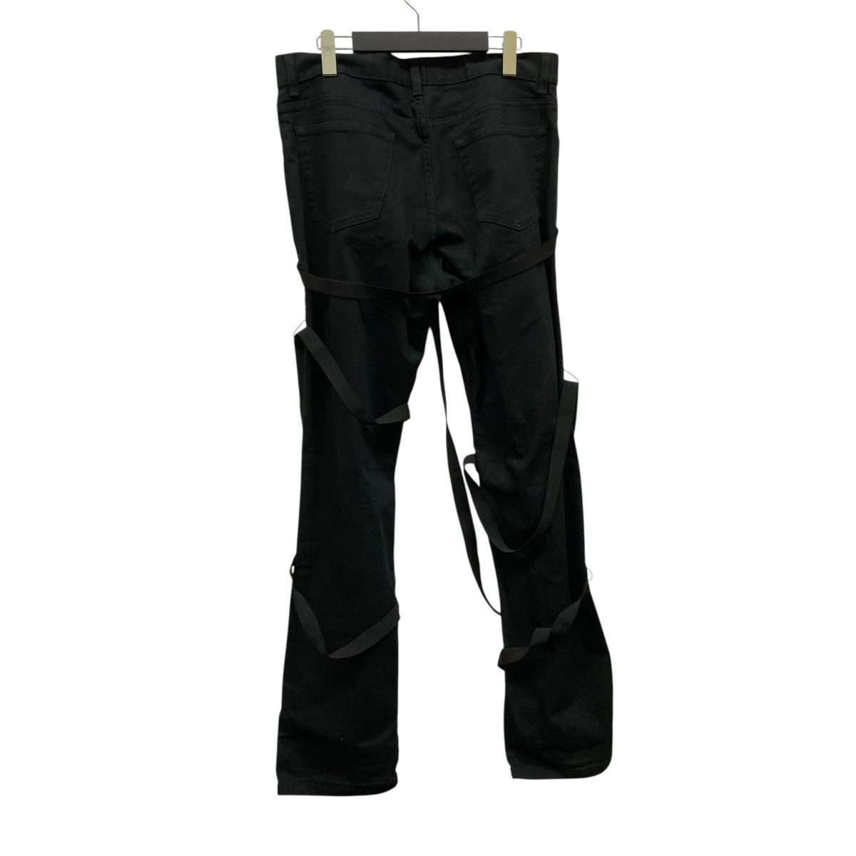 HELMUT LANG ボンデージパンツ HELMUT LANG(ヘルムートラング) 04SS本人期 Bondage Denim Pants