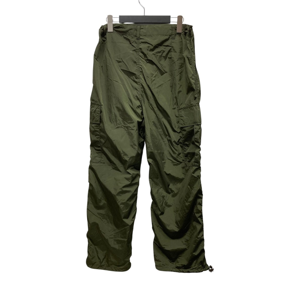美品　H BEAUTY&YOUTH ＜H＞カーゴパンツ カーキ　 Sサイズ H BEAUTY&YOUTH UNITED ARROWS カーゴパンツ 「H」OLMETEX