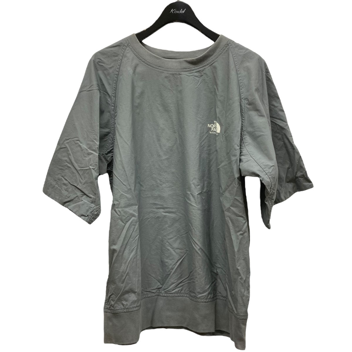 THE NORTHFACE PURPLELABEL ナイロンTシャツNP2120N 古着・中古-1枚目のアイテム画像
