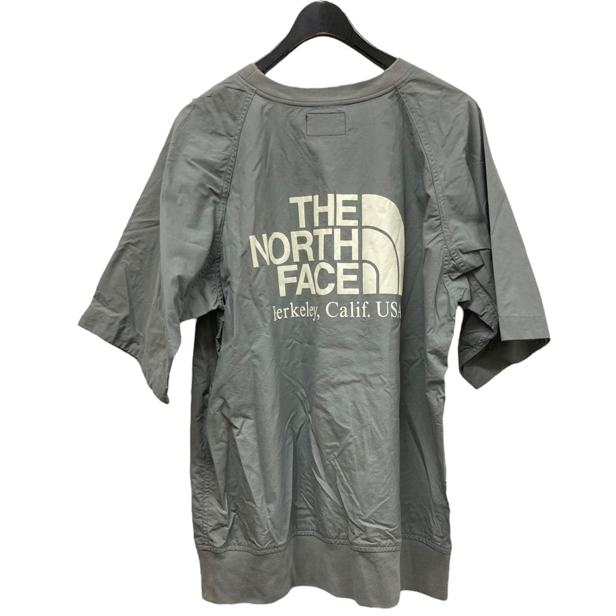 THE NORTHFACE PURPLELABEL ナイロンTシャツNP2120N 古着・中古-2枚目のアイテム画像