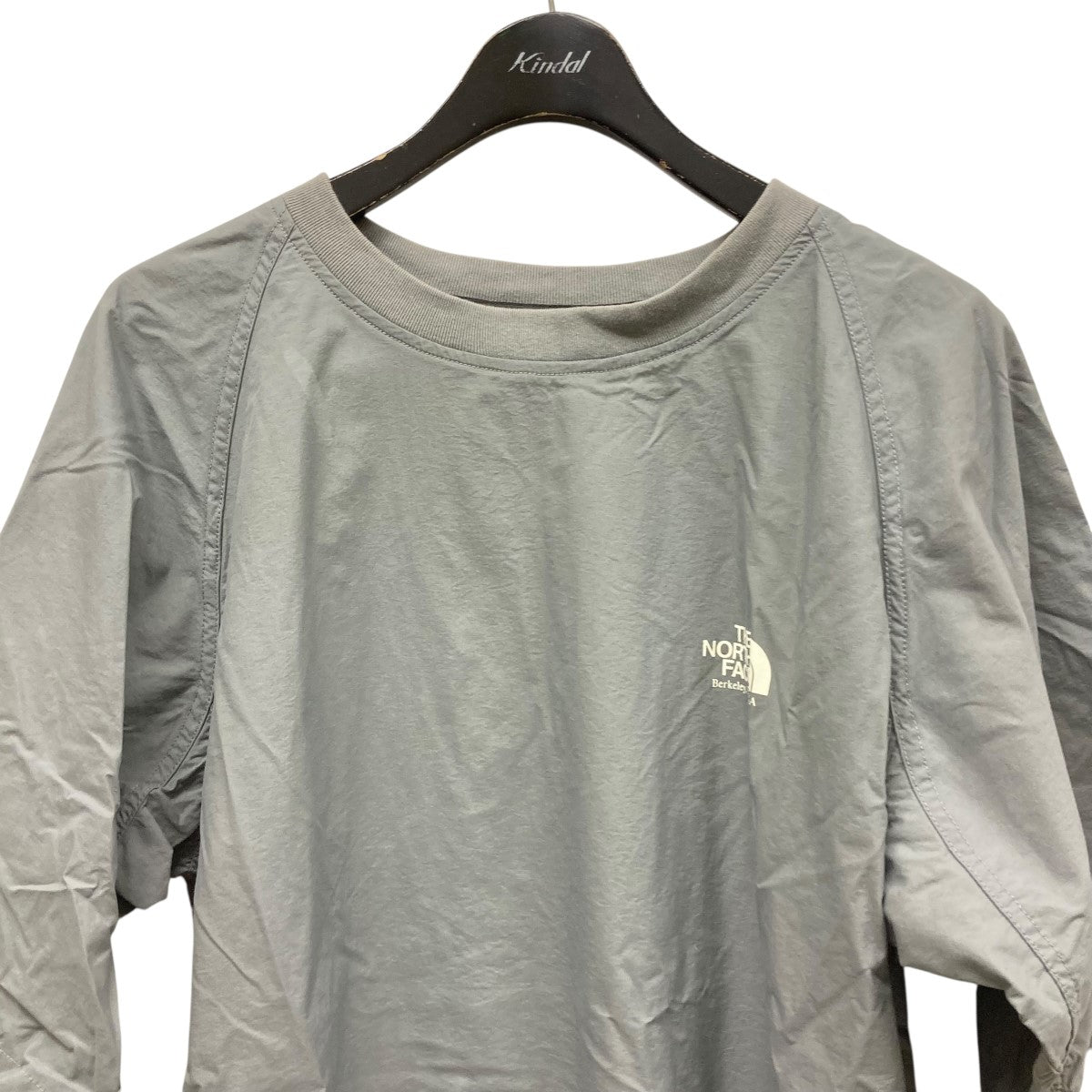 THE NORTHFACE PURPLELABEL ナイロンTシャツNP2120N 古着・中古-3枚目のアイテム画像