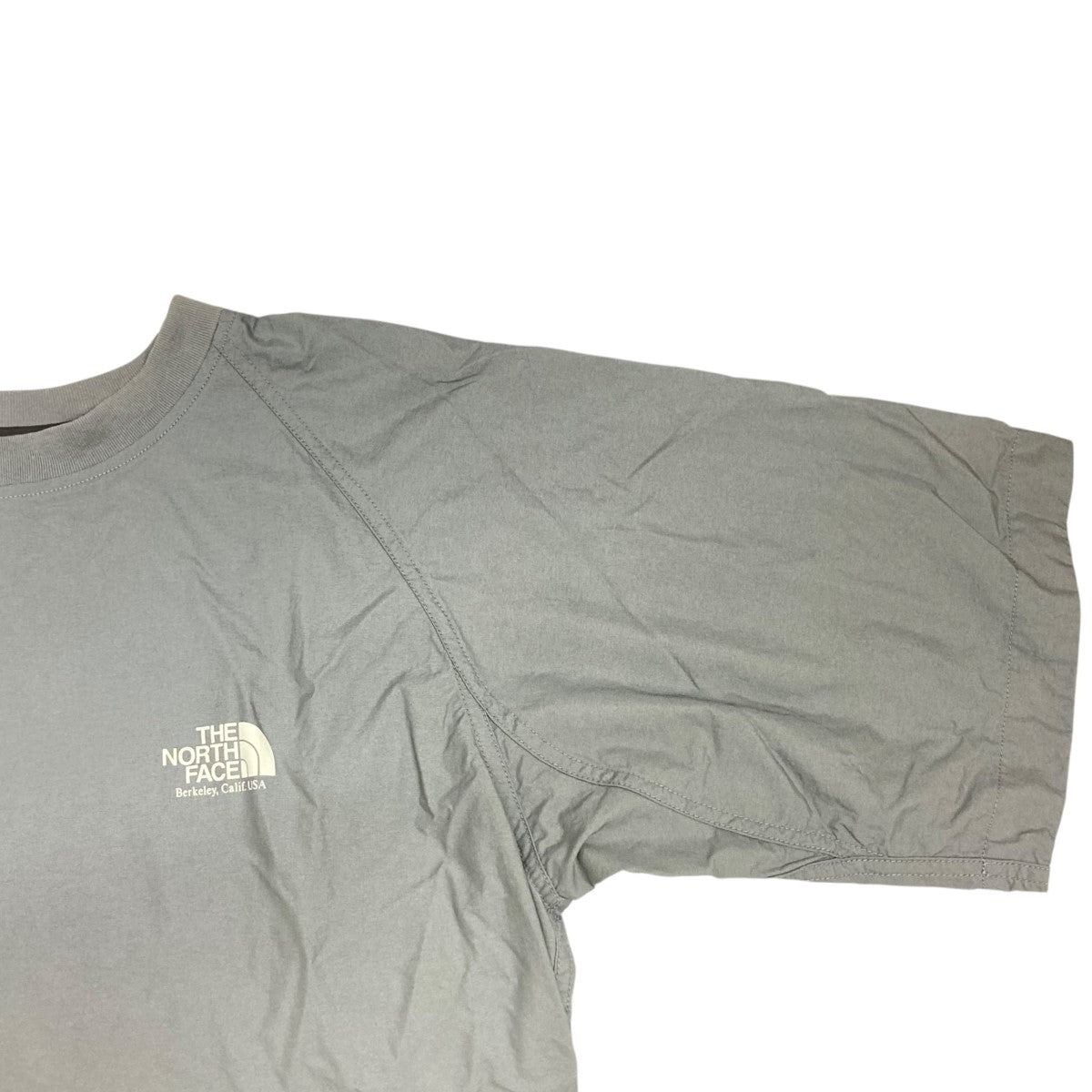 THE NORTHFACE PURPLELABEL ナイロンTシャツNP2120N 古着・中古-5枚目のアイテム画像