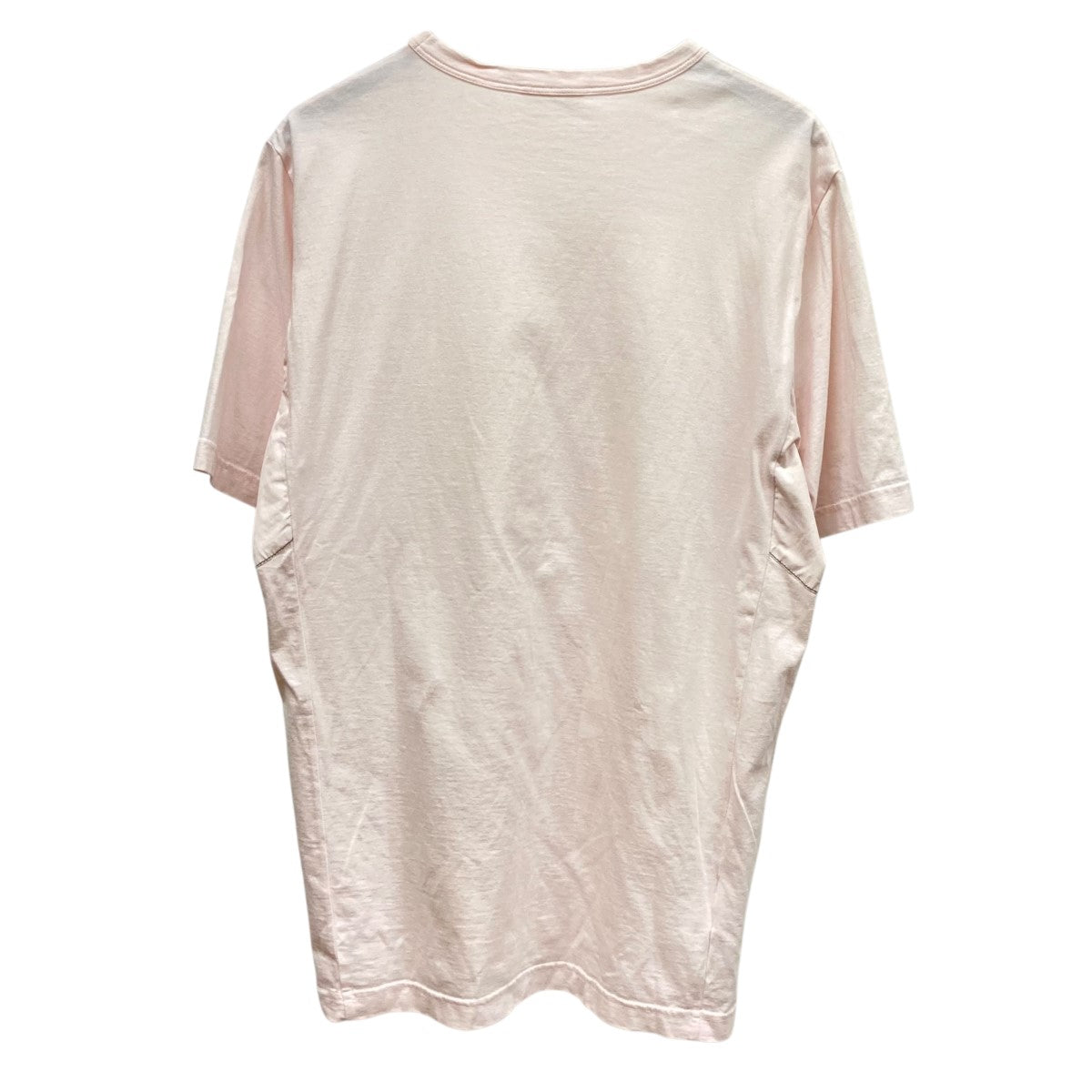 19SS切替デザインTシャツHUMU0027Q0 S22763