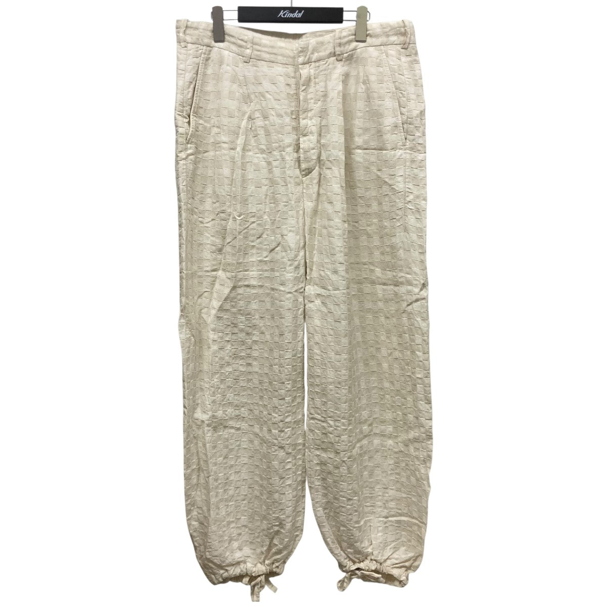 パンツ NICENESS 22ss BOOKER kink