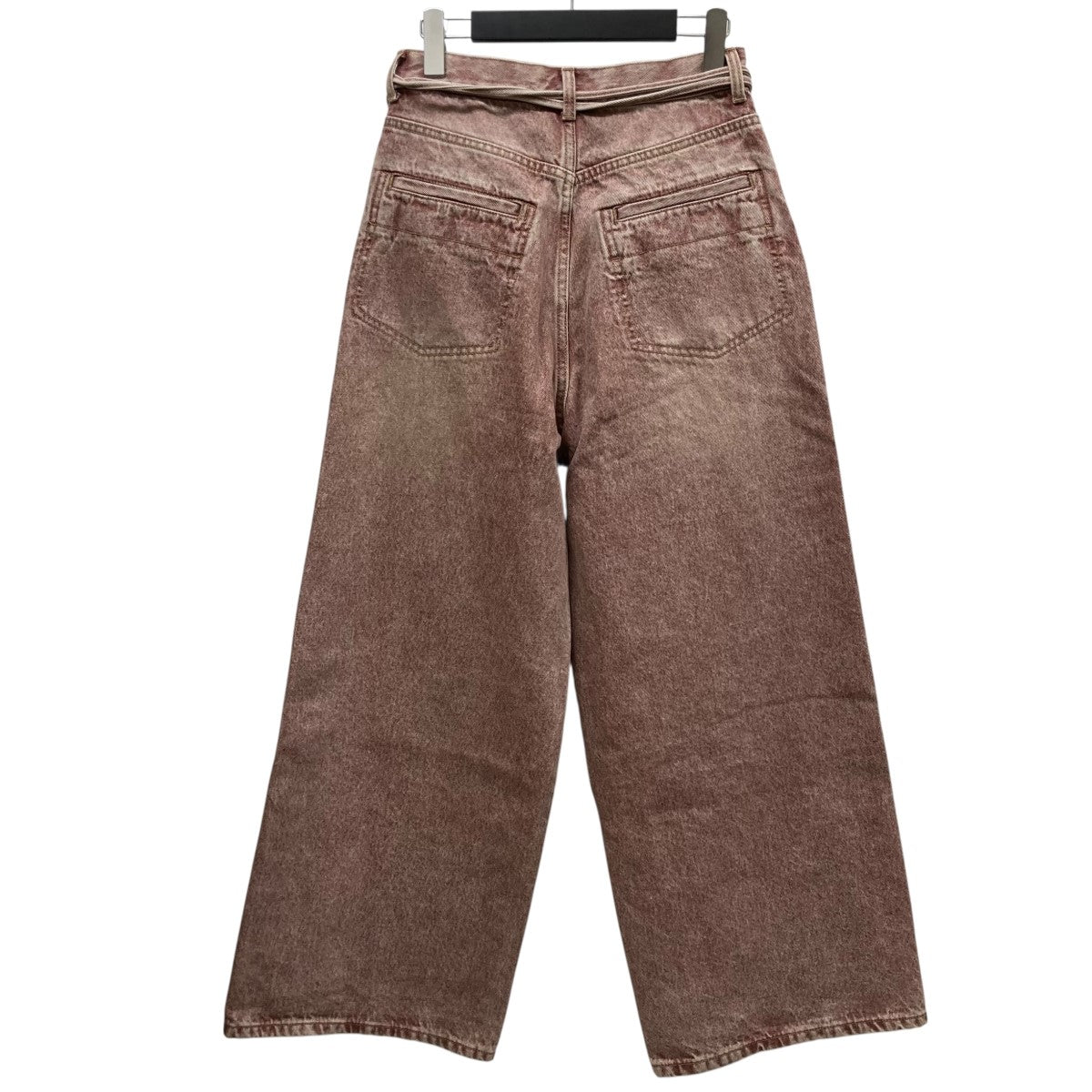 25SS「カラーデニムパンツ」21251465204