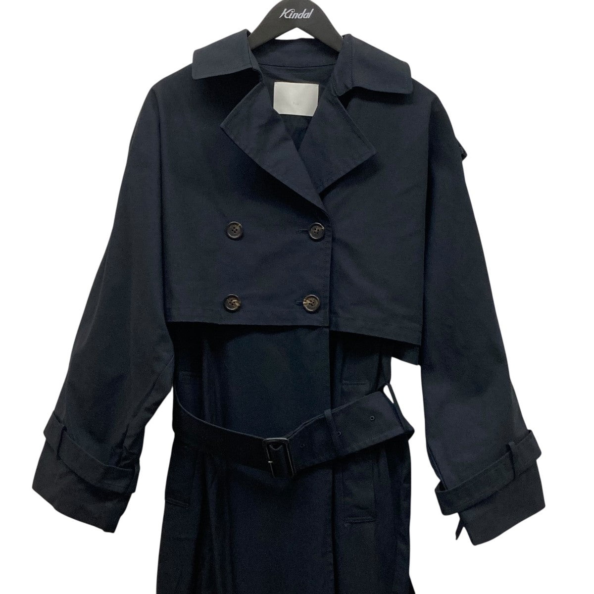 REATS TAILOR ZAZOUS 希少品　トレンチコート　ブラック REATS TAILOR ZAZOUS 希少品 トレンチコート ブラック - メルカリ