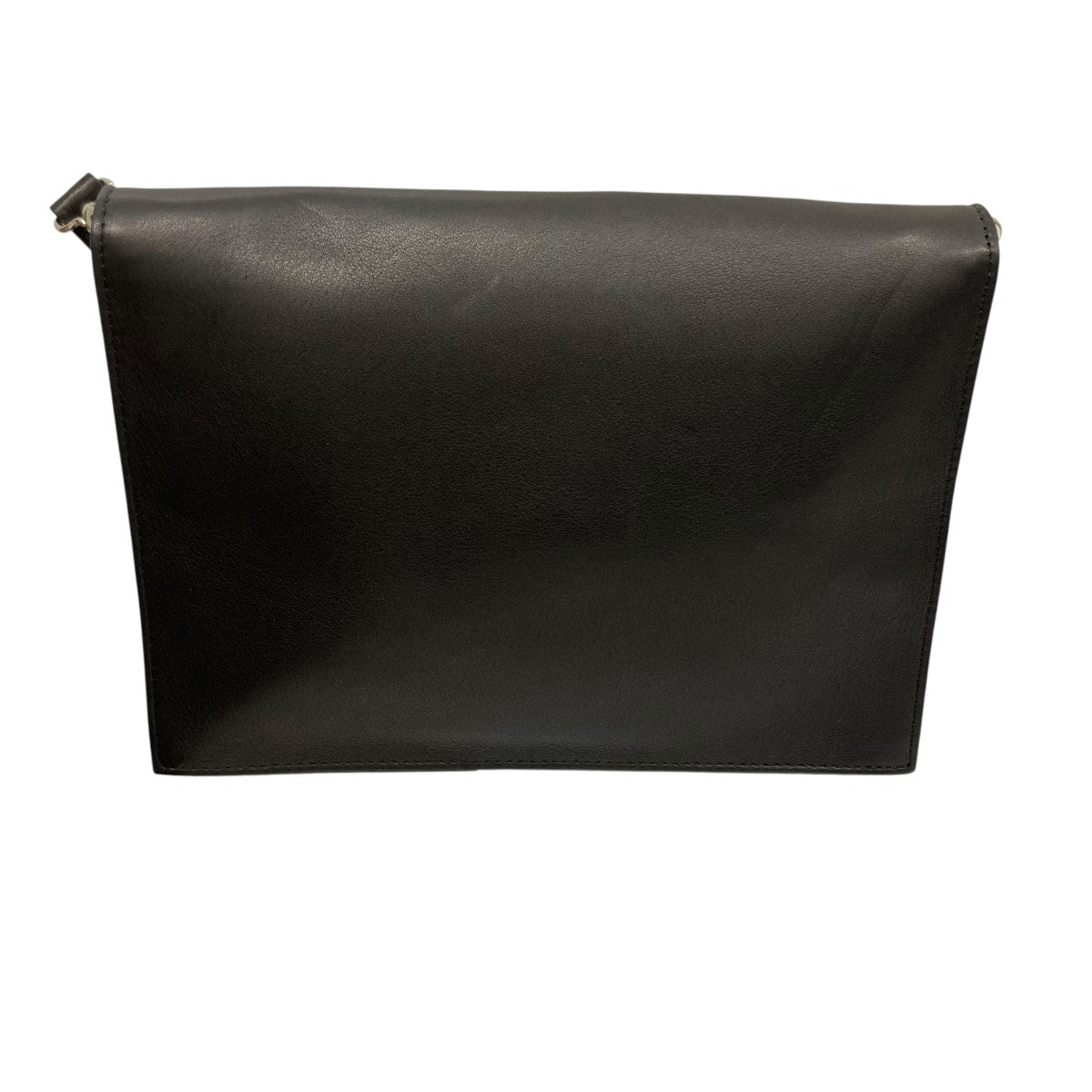 CTHY×Rich I PREMIUM HIGH-END LEATHER SHOULDER CLUTCH by AnnonayレザーショルダーバッグRich 1-05-CB-03 古着・中古-2枚目のアイテム画像