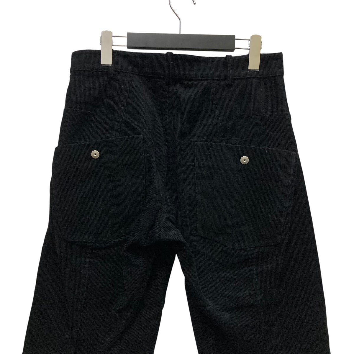 Omar Afridi(オマールアフリディ) 25SSコーデデュロイハーフ