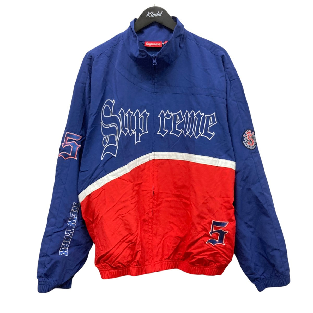 SUPREME/シュプリーム　アノラックパーカー Supreme - Split Anorak - ParkSIDER