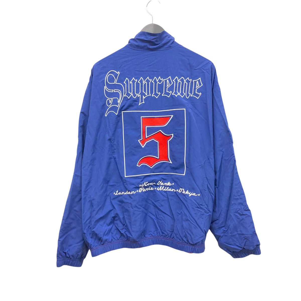 Supreme(シュプリーム) 25SSOld English Track Jacketナイロン