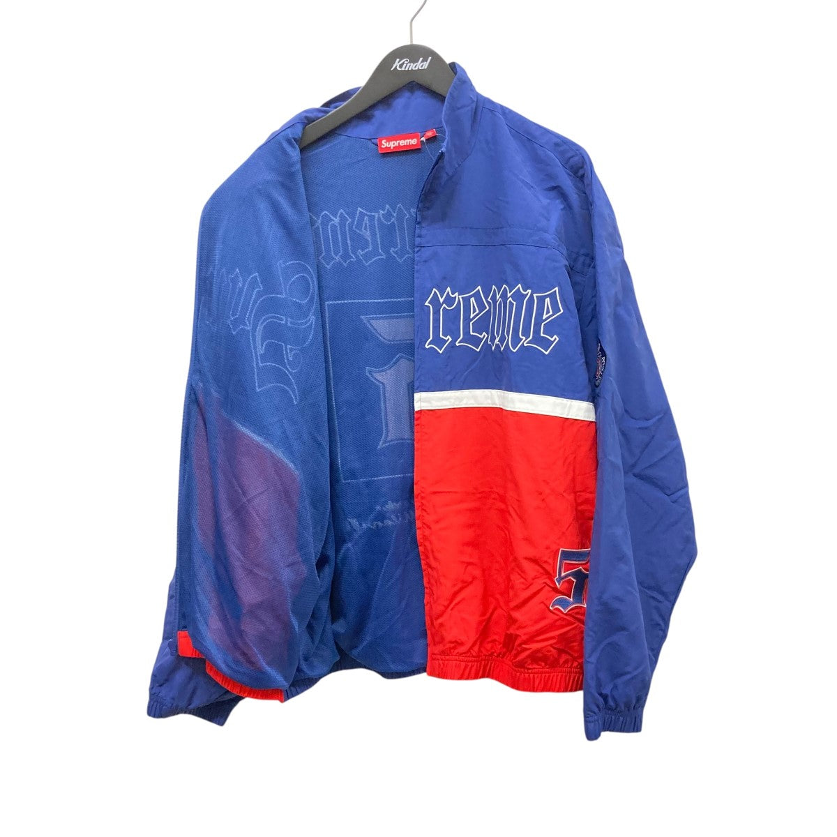 Supreme(シュプリーム) 25SSOld English Track Jacketナイロン