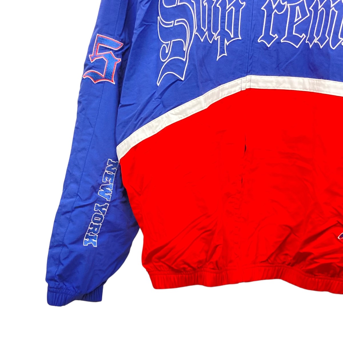 Supreme(シュプリーム) 25SSOld English Track Jacketナイロン