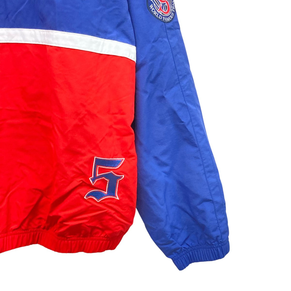 Supreme(シュプリーム) 25SSOld English Track Jacketナイロン