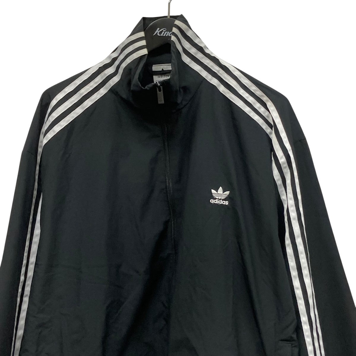 adidas(アディダス) ADILENIUM OVSD TRACK TOPトラックナイロン