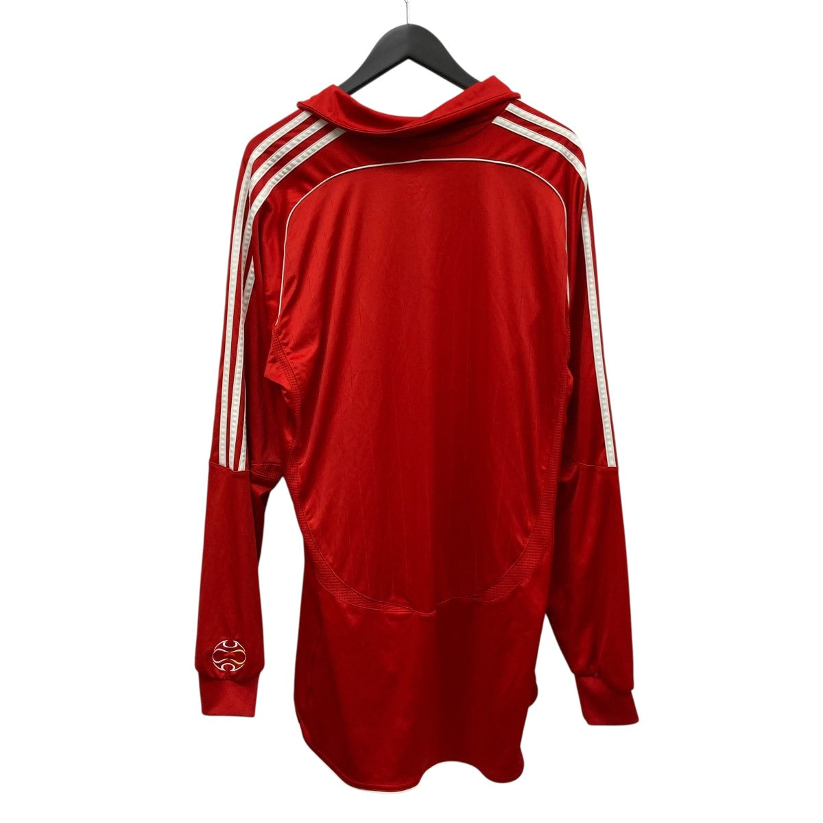 adidasoriginals長袖ゲームシャツ アディダス adidas mellow ride club ゲームシャツ 長袖 - メルカリ