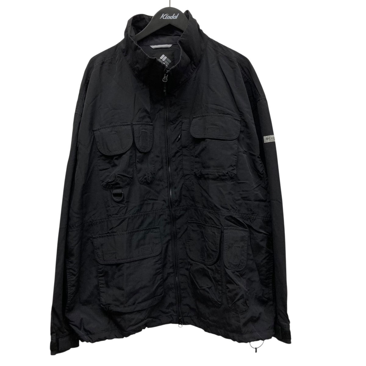 PFG Logriver BMS Jacketナイロンジャケット121 PM3749