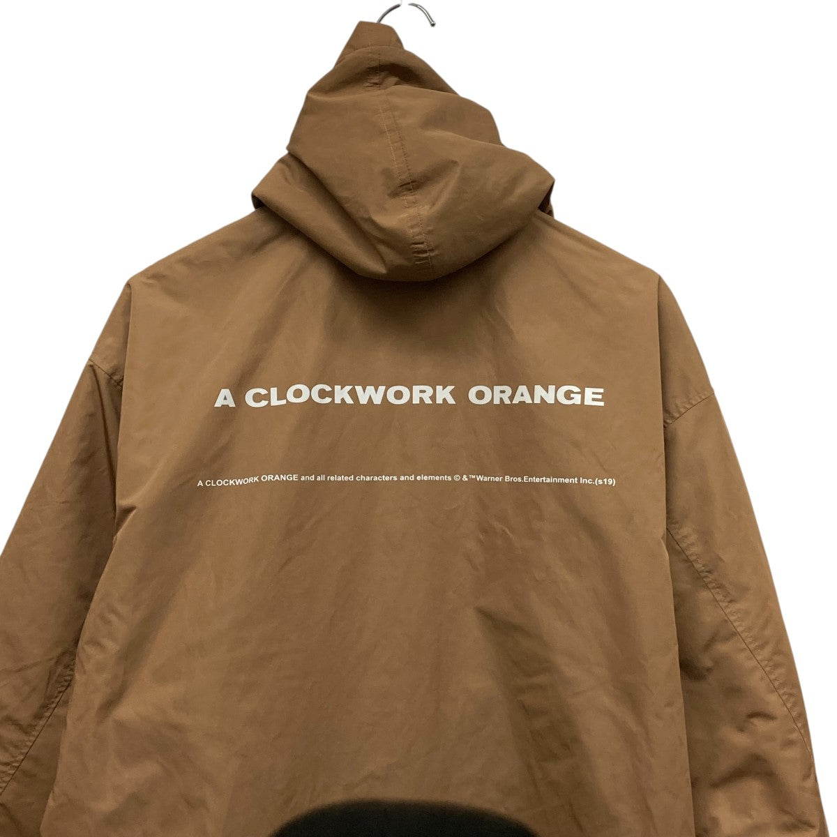 UNDERCOVER(アンダーカバー) A CLOCKWORKS ORANGE中ボア
