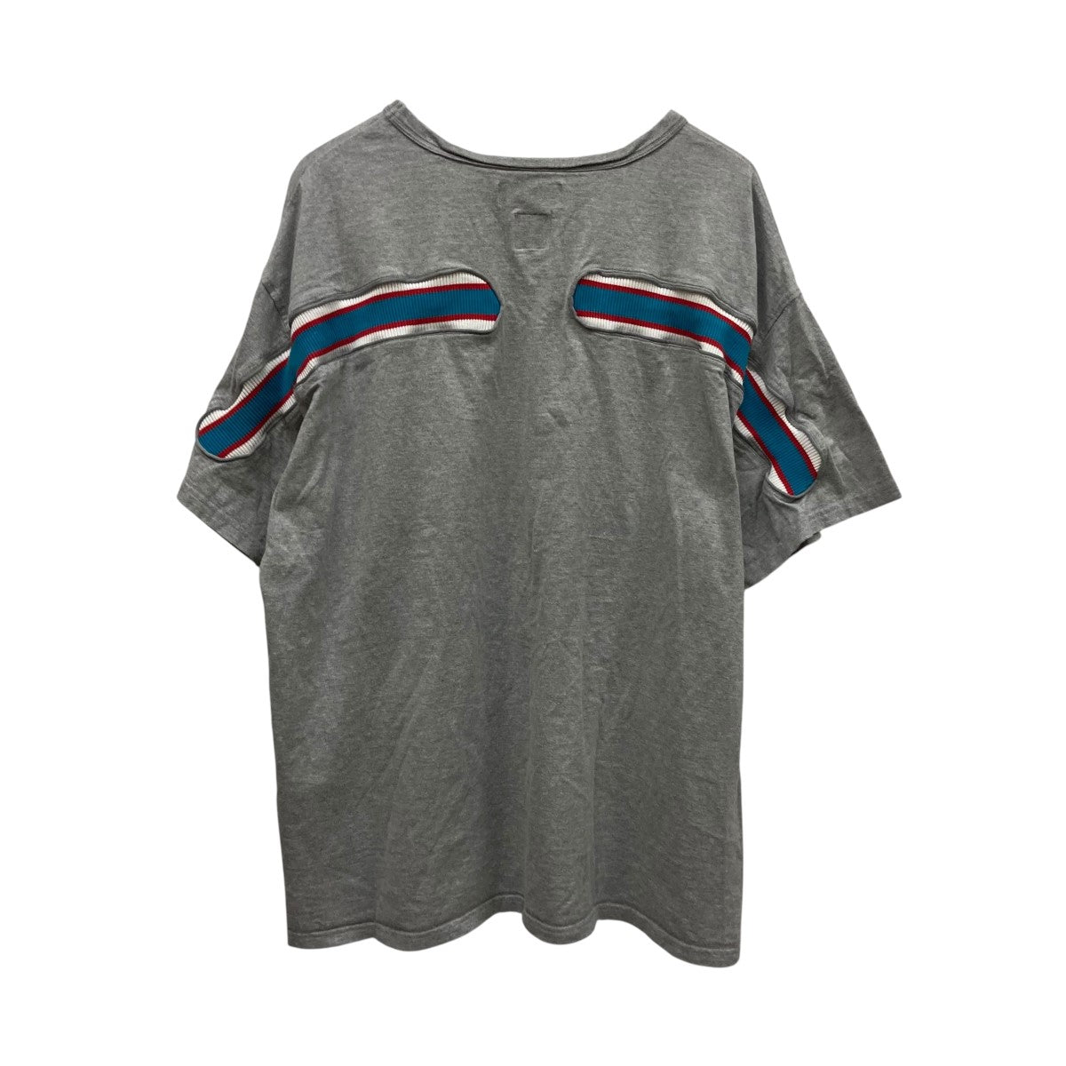 バックラインポケット半袖カットソーCHG-TEE-U03