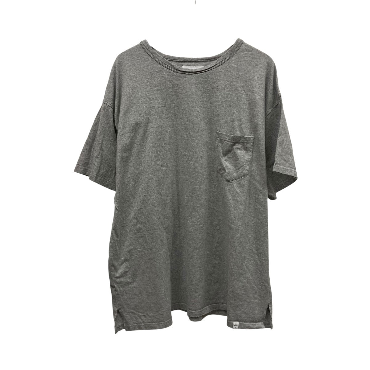 バックラインポケット半袖カットソーCHG-TEE-U03