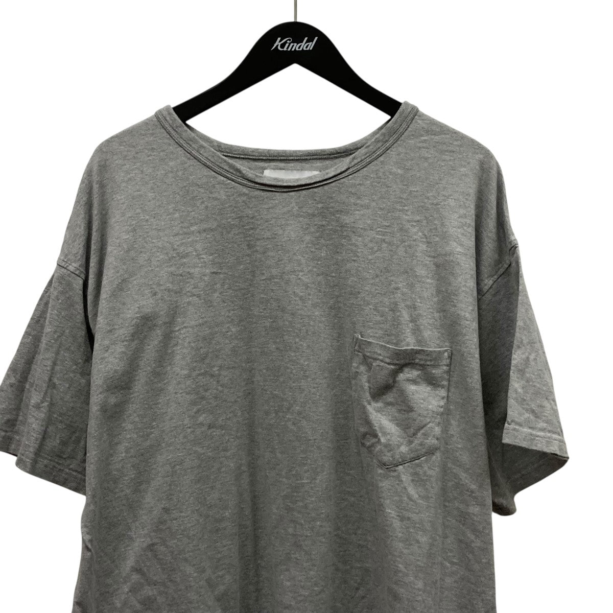 バックラインポケット半袖カットソーCHG-TEE-U03