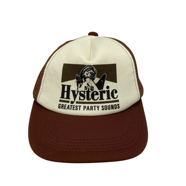 Hysteric Glamour(ヒステリックグラマー) ギターガールメッシュ