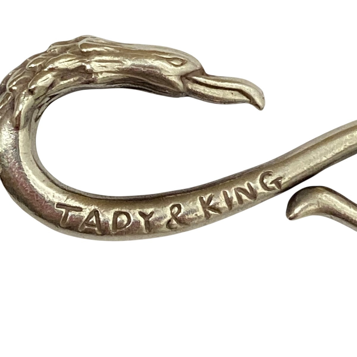 Tady & Kingフェザーシルバーネックレス 楽天市場】TADY&KING特大SVフェザー : TADY＆KING楽天市場店