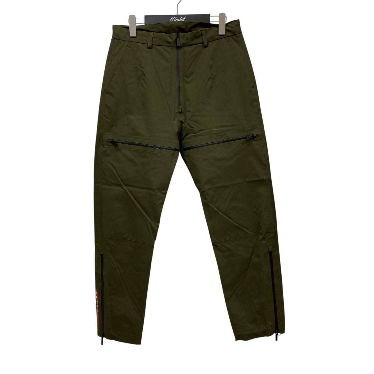 PRADA(プラダ) 「Re-Nylon Cargo Pants」ナイロンパンツSPH243 SPH243