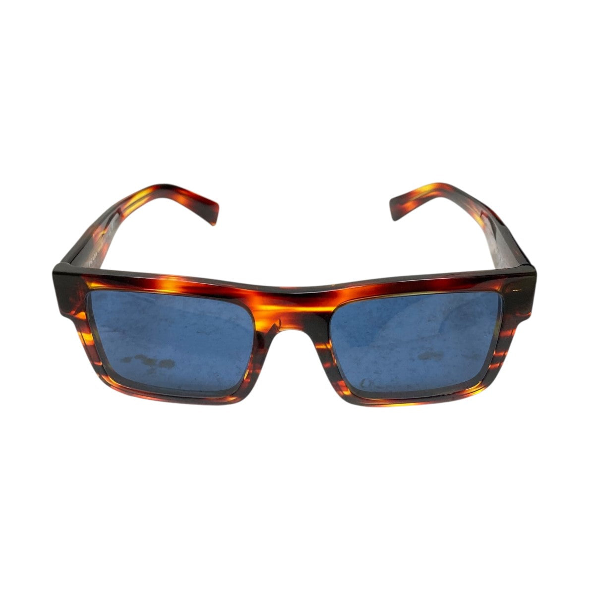 PRADA(プラダ) 「Rectangle Sunglasses」サングラスSPR19W