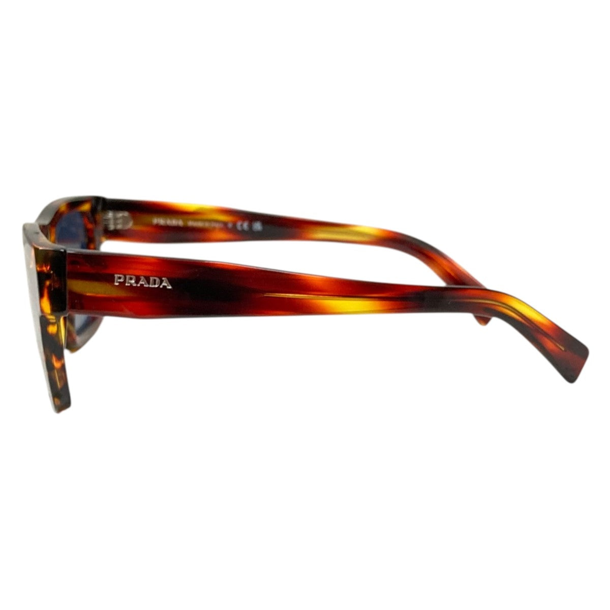 PRADA(プラダ) 「Rectangle Sunglasses」サングラスSPR19W