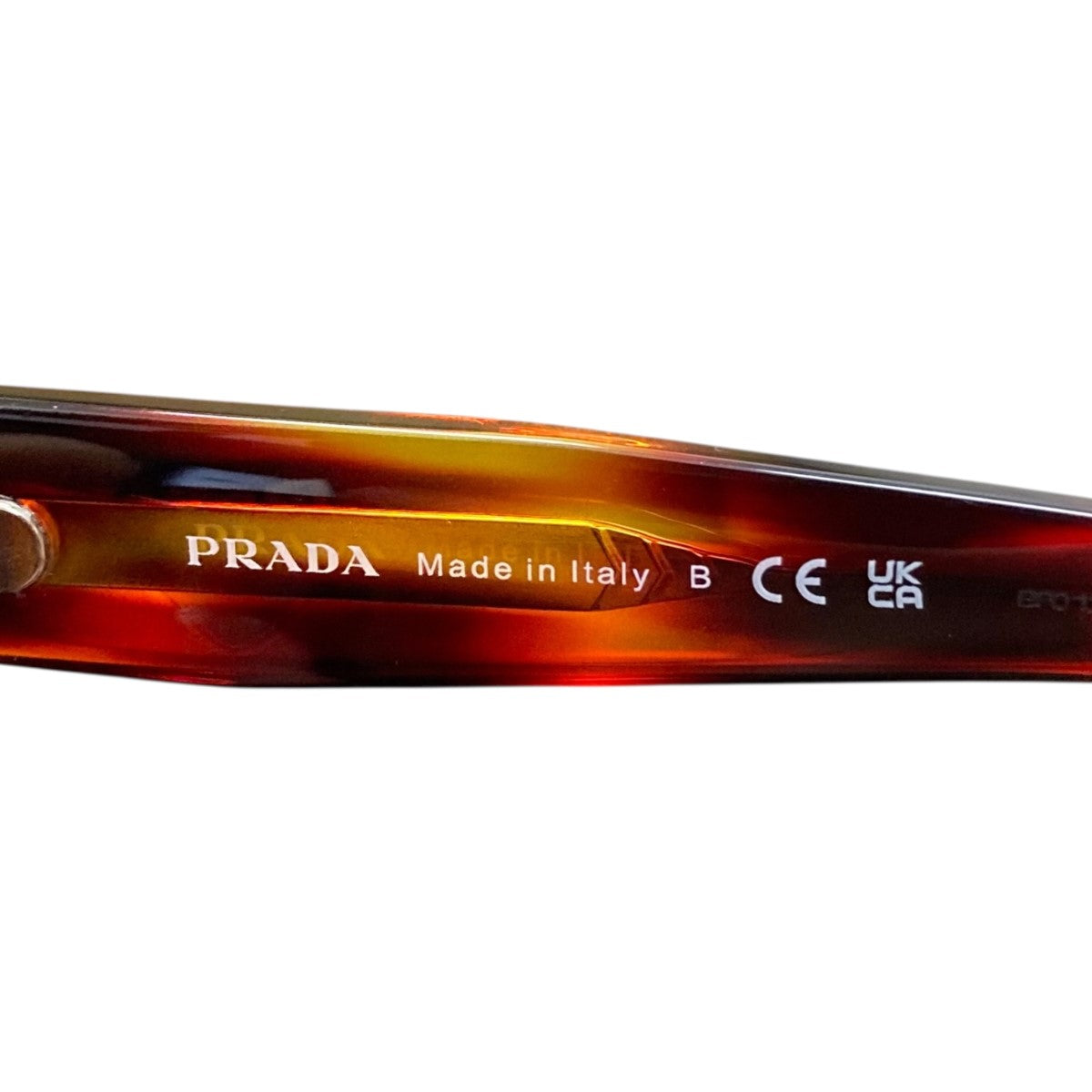 PRADA(プラダ) 「Rectangle Sunglasses」サングラスSPR19W