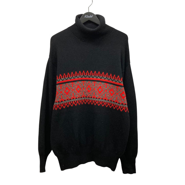 COMME des GARCONS ✨コムデギャルソン タートルネック COMME des GARCONS HOMME(コムデギャルソンオム) 90s 田中オム