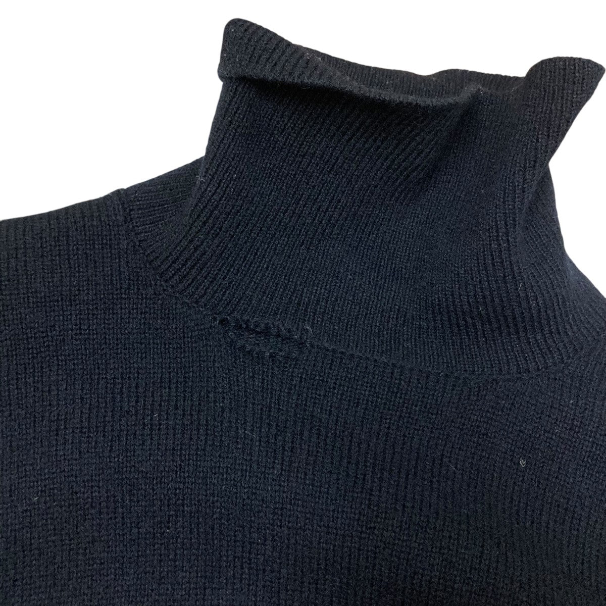 田中期　コムデギャルソンオム　ニット　マスタード　メンズ　古着 田中期コムデギャルソンオムニットマスタードメンズ古着