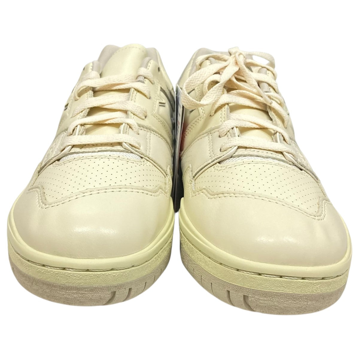 21AW「PISTACHIO ECRU」ローカットスニーカーBB550AR