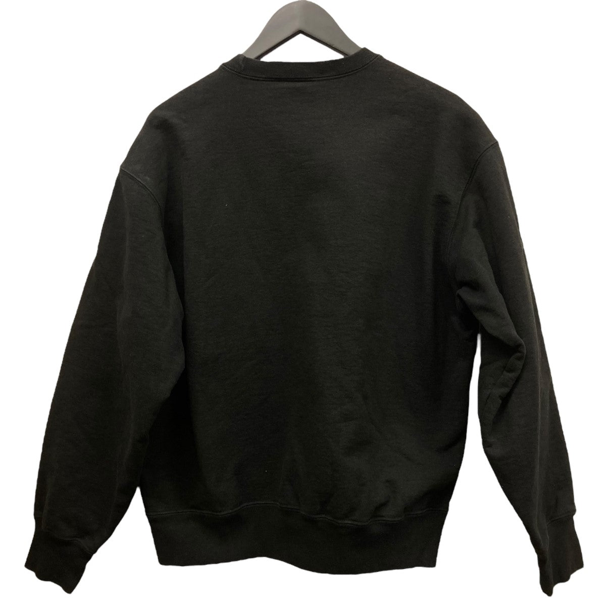 Supreme×BLESS 「Bless Crewneck Sweat Shirt」刺しゅうロゴ