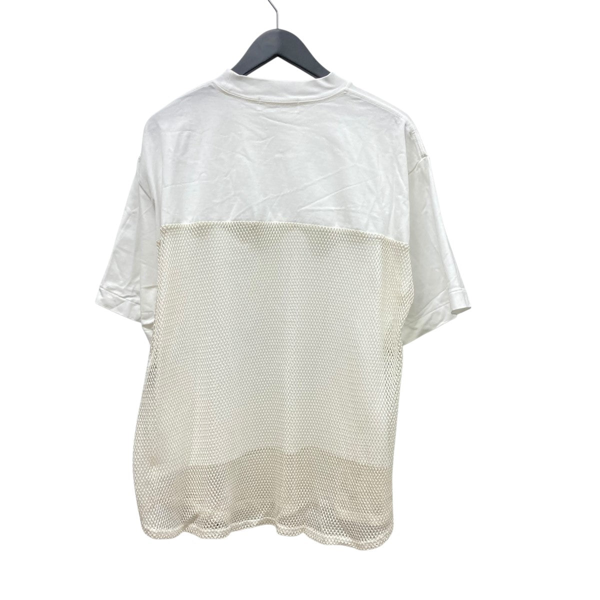 メッシュ切替TシャツTV241-JK332