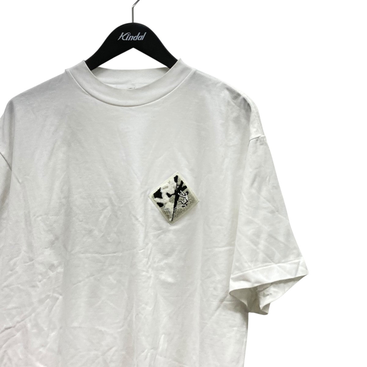 メッシュ切替TシャツTV241-JK332