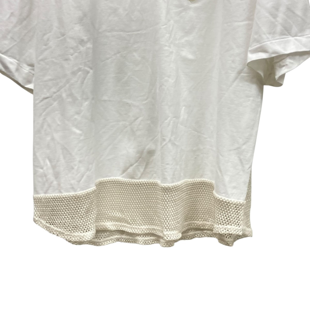 メッシュ切替TシャツTV241-JK332
