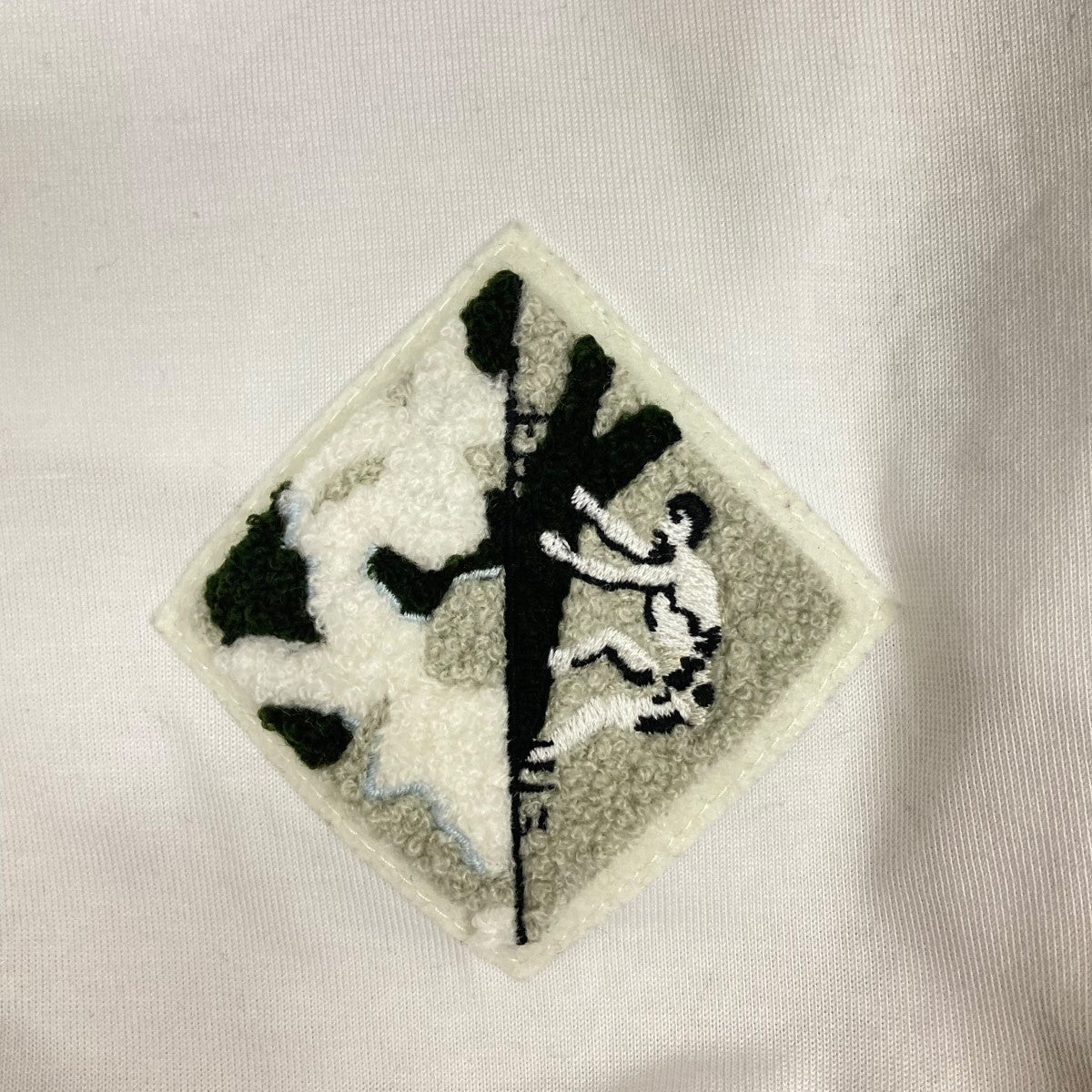 メッシュ切替TシャツTV241-JK332