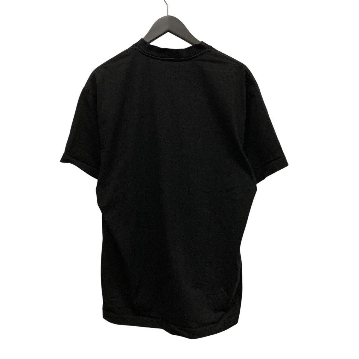 MINI Y ZIP T-SHIRTロゴ刺しゅうミニジップＴシャツ918848