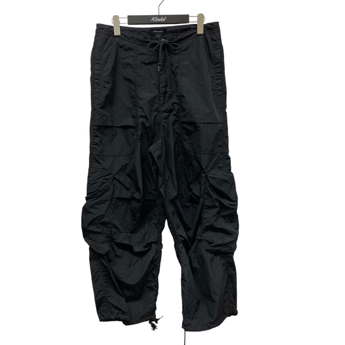 ナイロンカーゴパンツES2395 PO0041