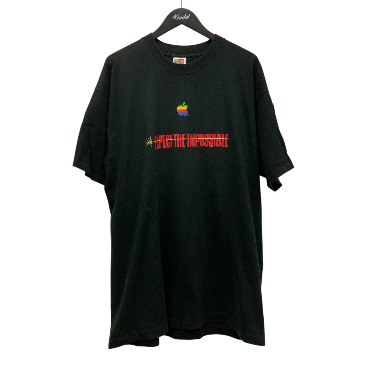 専用　(値下げ依頼対応済み) 90sPULP ビンテージTシャツ Hanes 90s【Hanes】シングルステッチ ヘインズ ビンテージTシャツ プラム