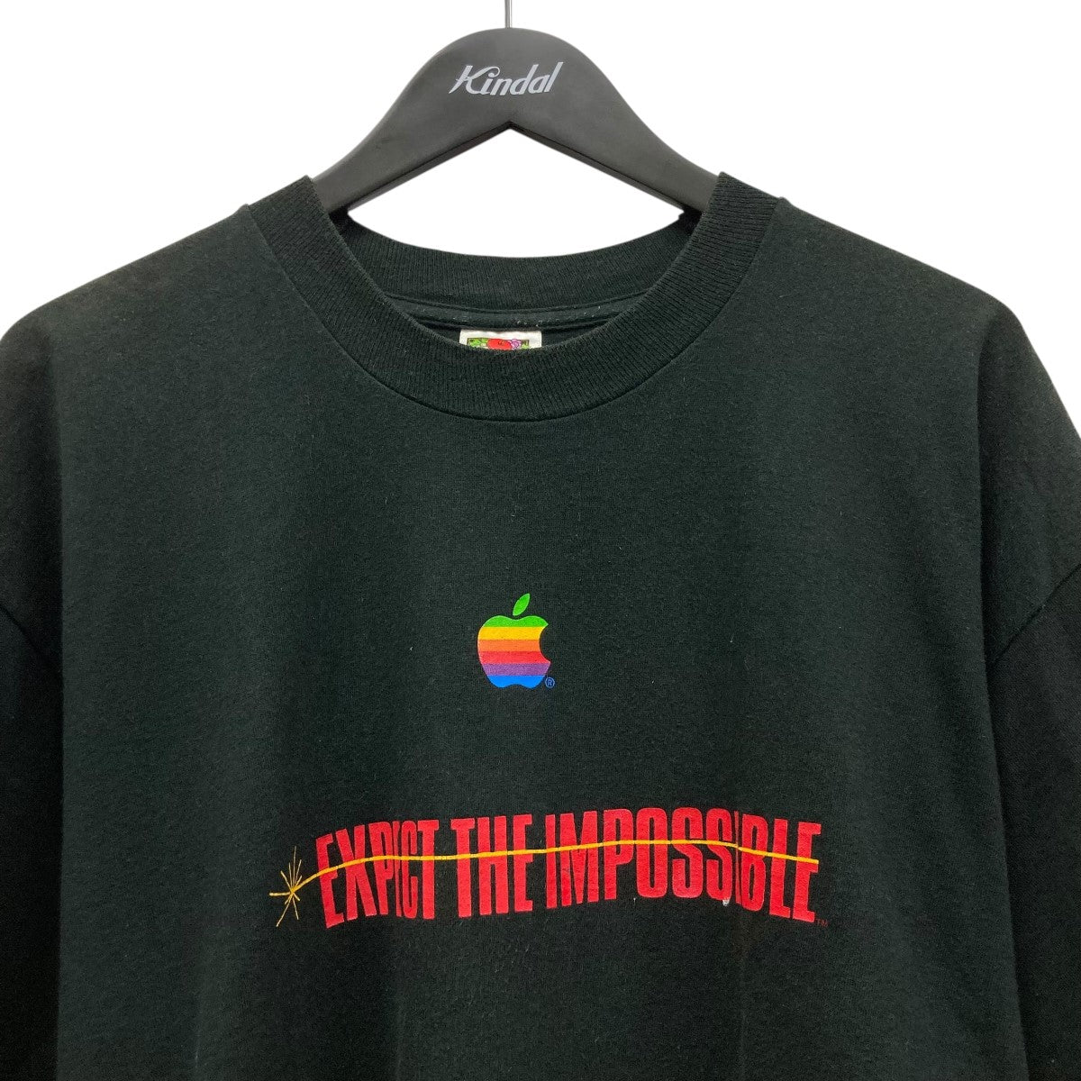 90s ムービーTプリントTシャツ