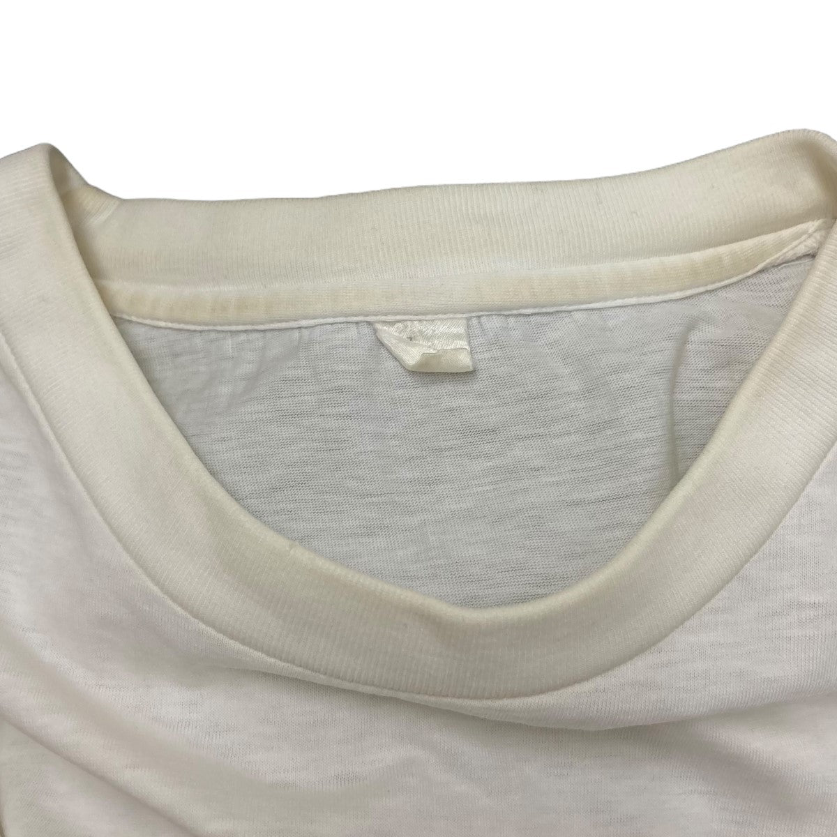 90s アーティストTプリントTシャツ