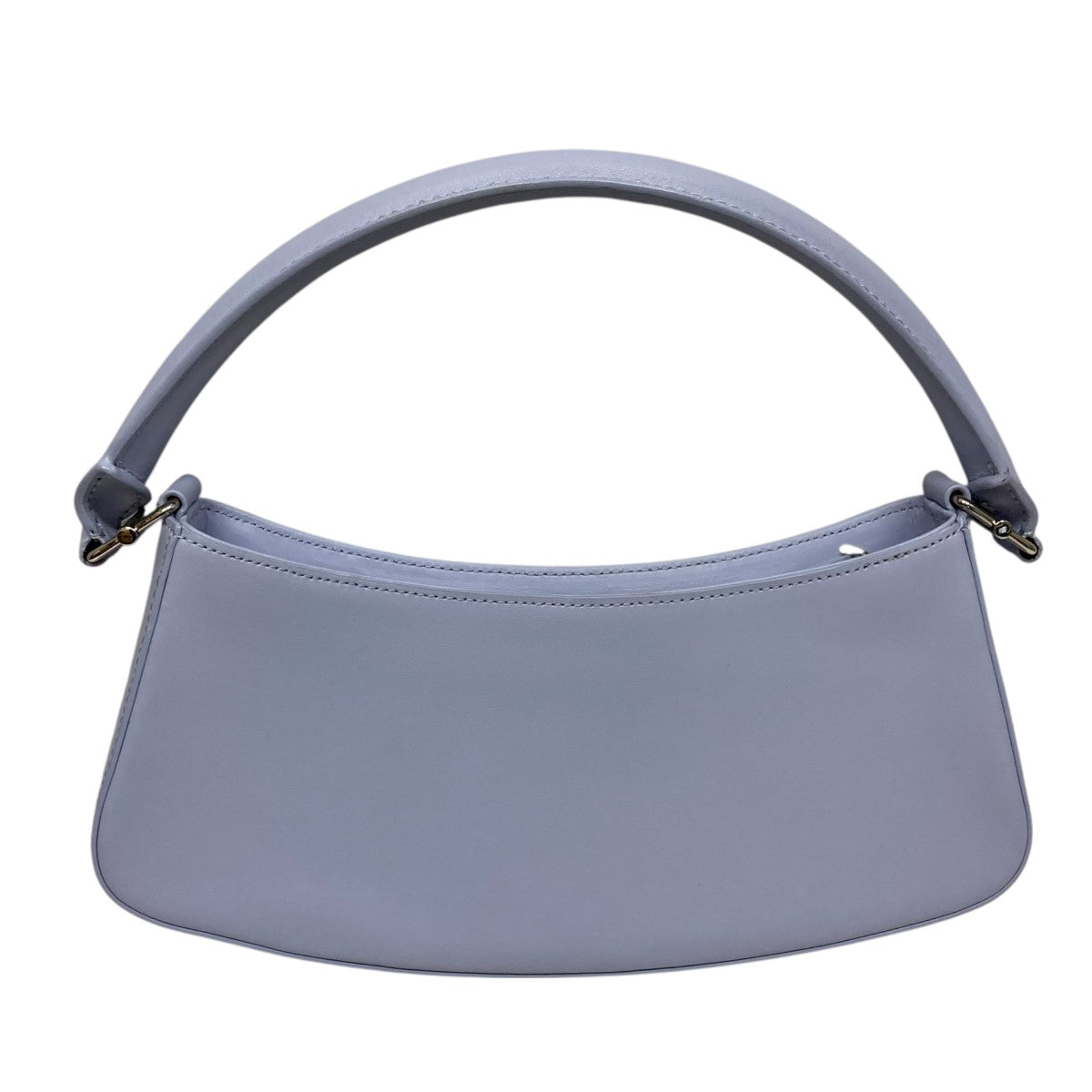 ハンドバッグ【Belted Brocle Bag】