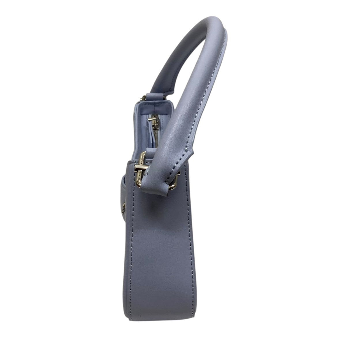 ハンドバッグ【Belted Brocle Bag】