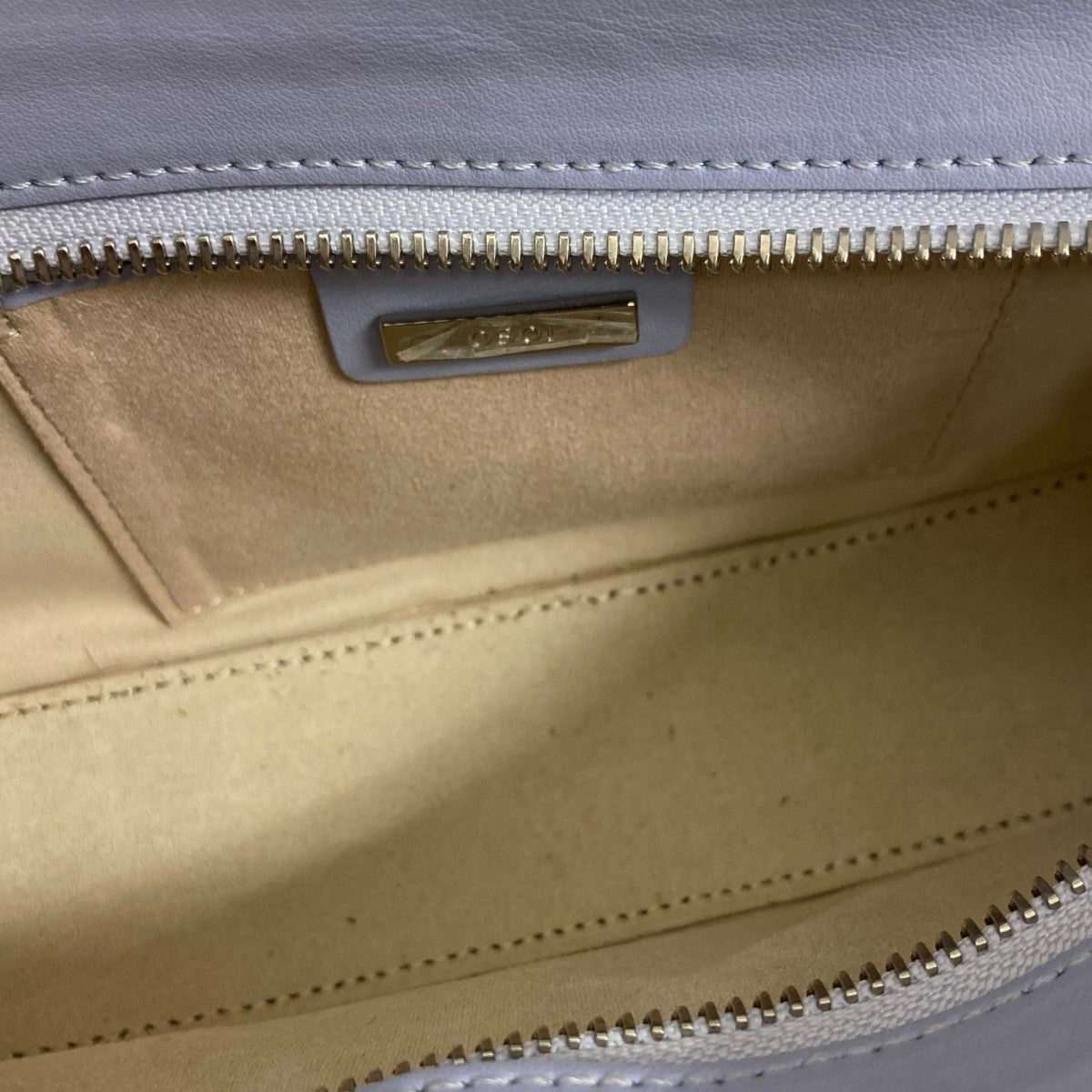 ハンドバッグ【Belted Brocle Bag】
