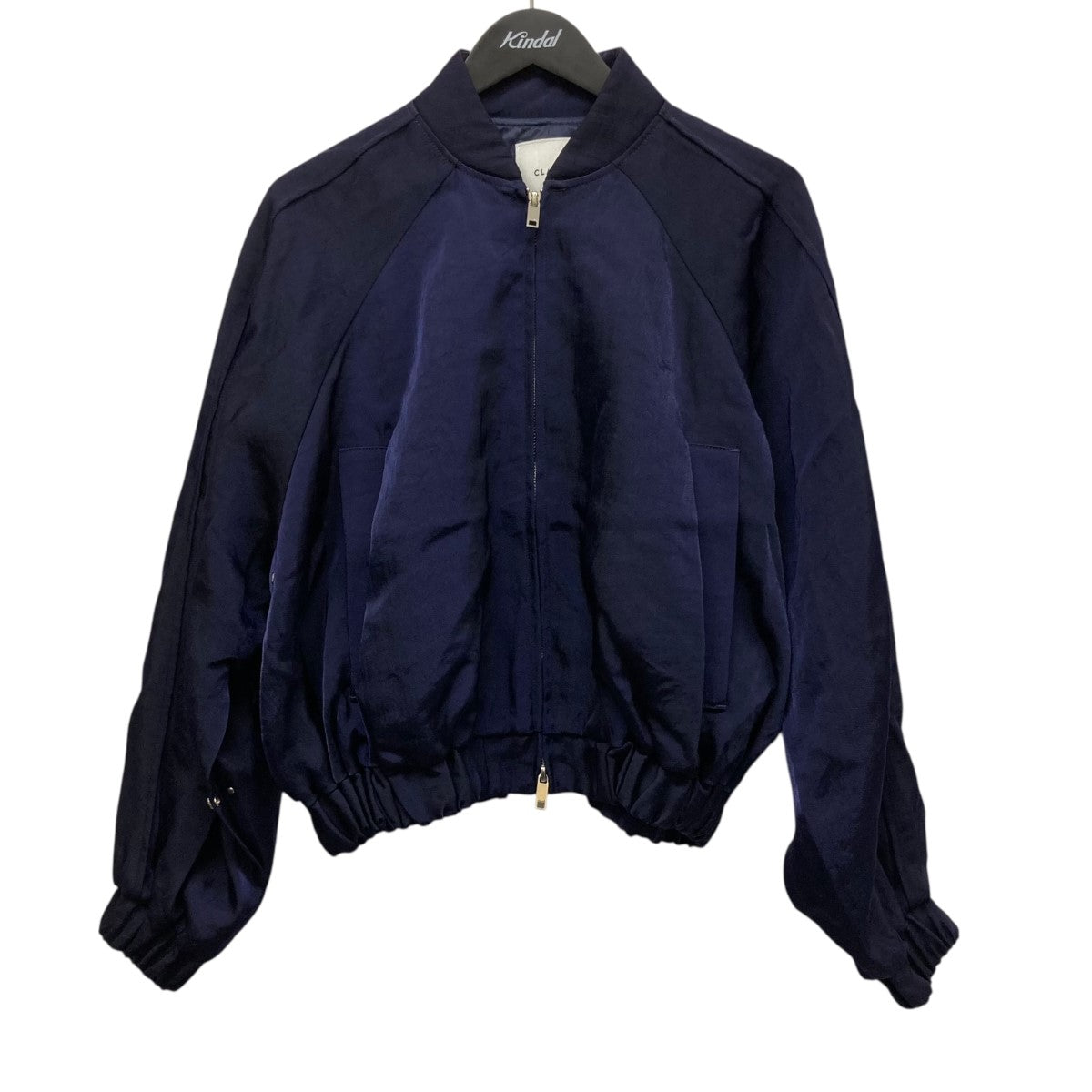 CLANE(クラネ) MESH LANTERN JACKET メッシュ半袖ジャケット