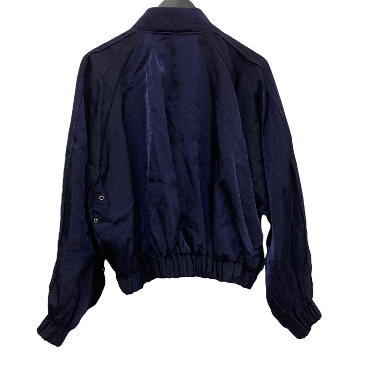 CLANE(クラネ) MESH LANTERN JACKET メッシュ半袖ジャケット