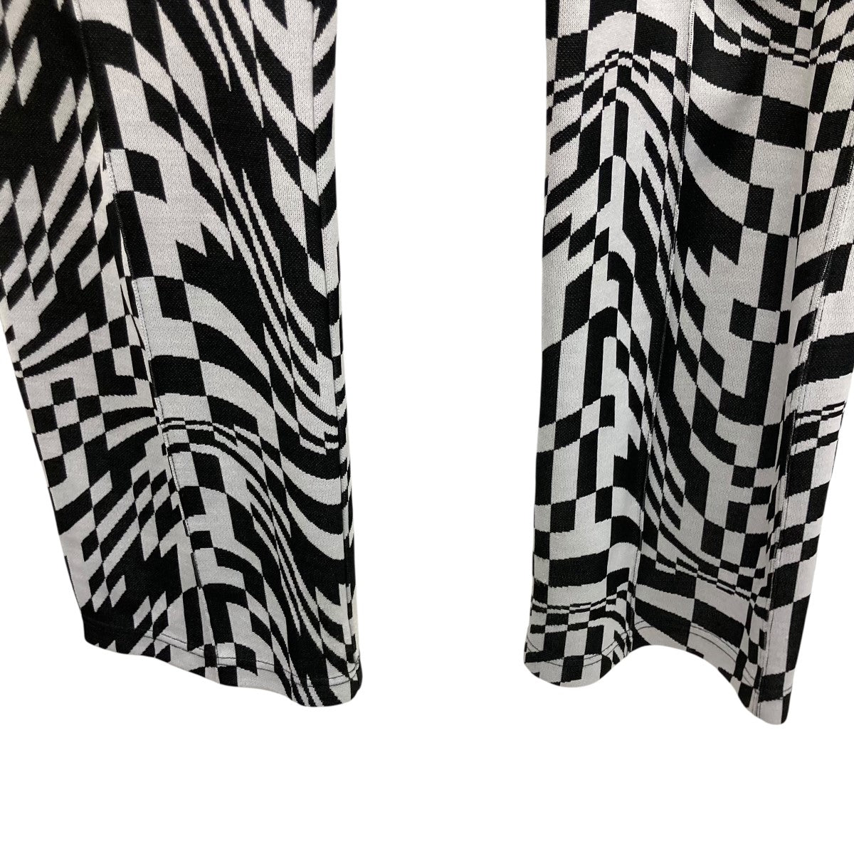 NEEDLES ニードルス ジャガード総柄 トラックパンツ-Poly Jq NEEDLES(ニードルズ)TRACK PANT - POLY JQ.(トラックパンツ ジャ