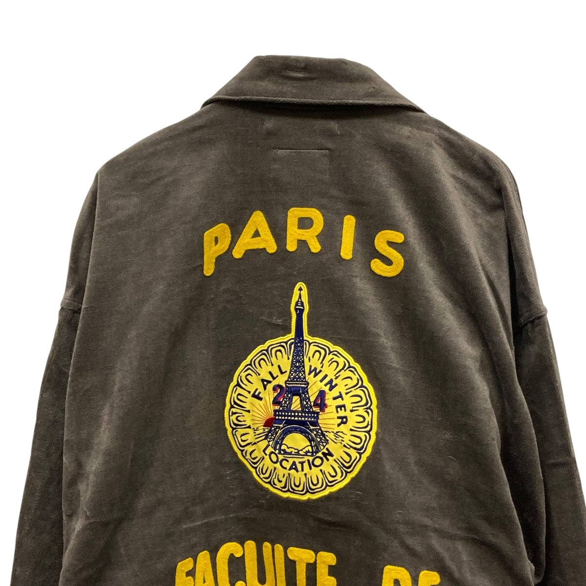 doubletコーデュロイジャケット Doublet コーデュロイ ジャケット | ブラウン | FARFETCH JP